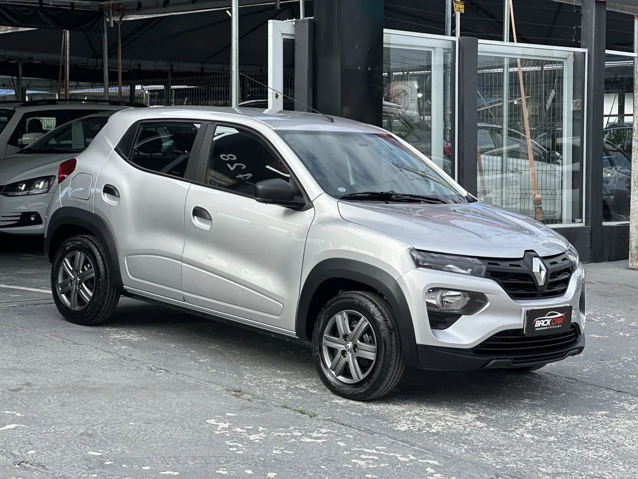 Renault Kwid Zen 1.0 Flex 12V 5P Mec. 2026 - Foto 4