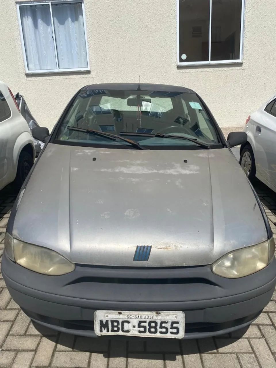 Fiat Palio Young 1.0 MPI 8V 2P (álcool) 2001 - Foto 2