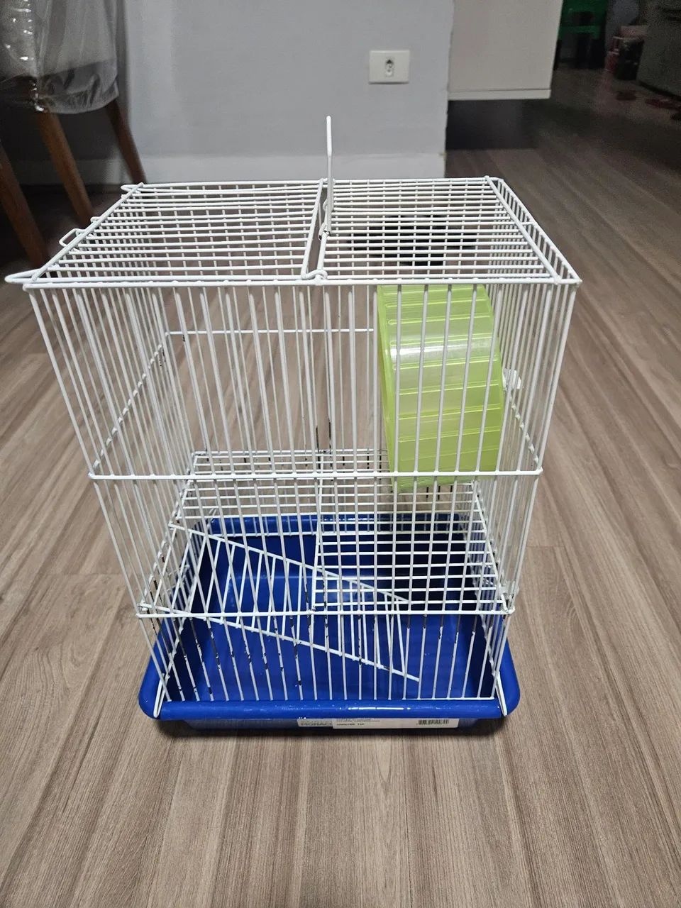 Gaiola pequena Hamster - Foto 2