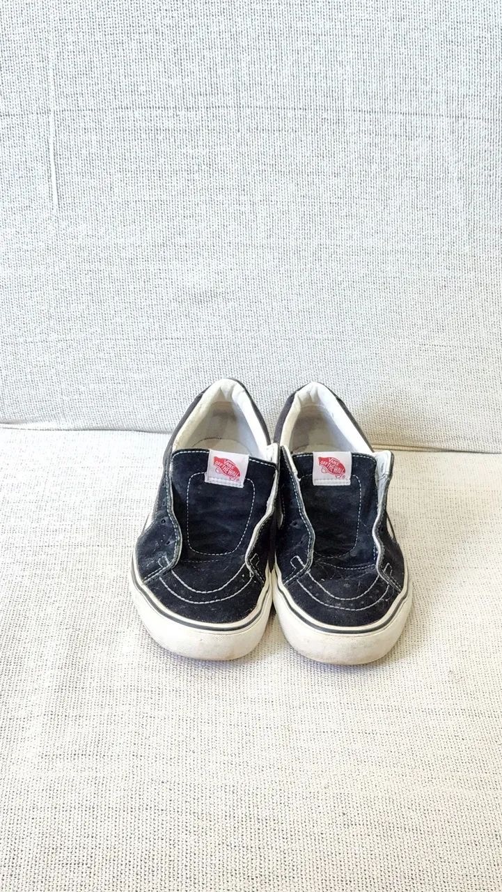 Tênis Vans sk8-low - 41 em ótimo estado - Foto 5