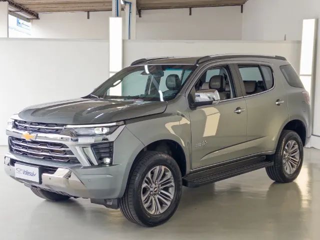 Chevrolet Trailblazer 2026