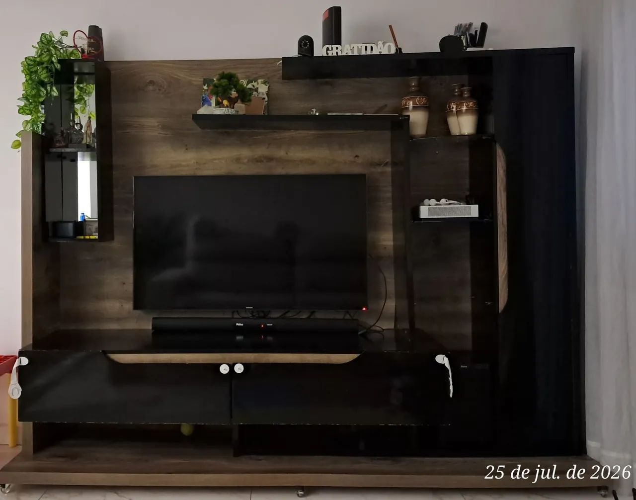 Estante para sala - Foto 2