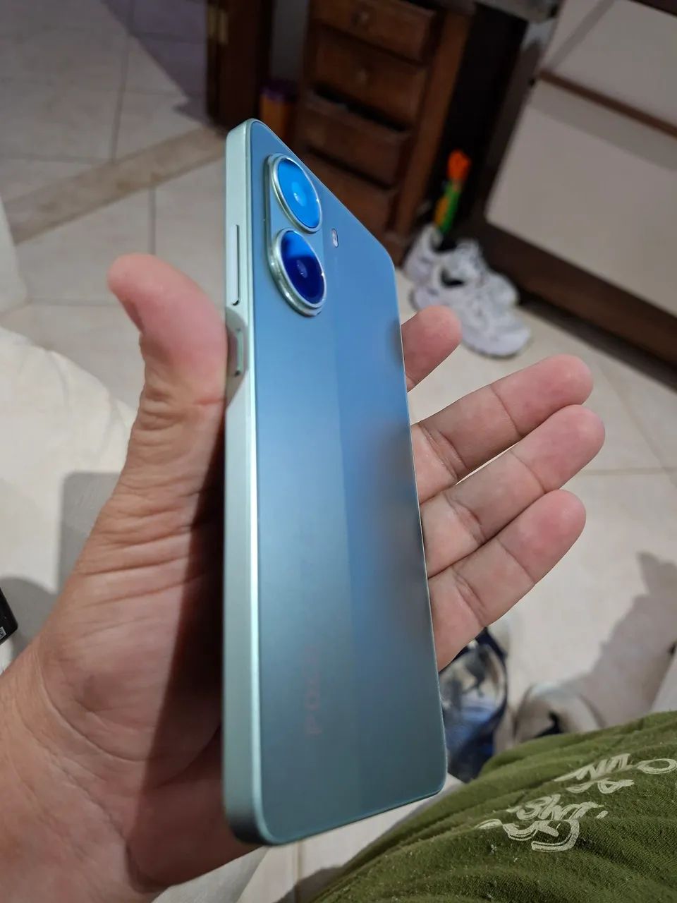 Poco X7 pro 8/256 completo - Foto 5