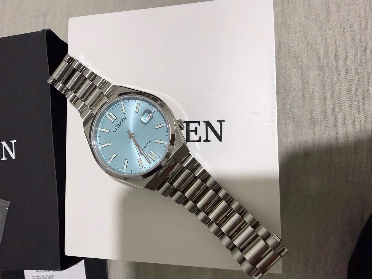 Citizen tsuyosa 37mm - Foto 4