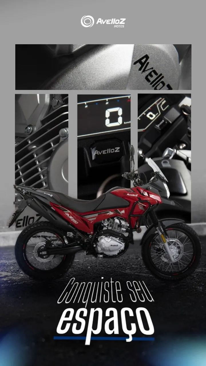 ALUGUEL DE MOTOCICLETA  - Foto 2