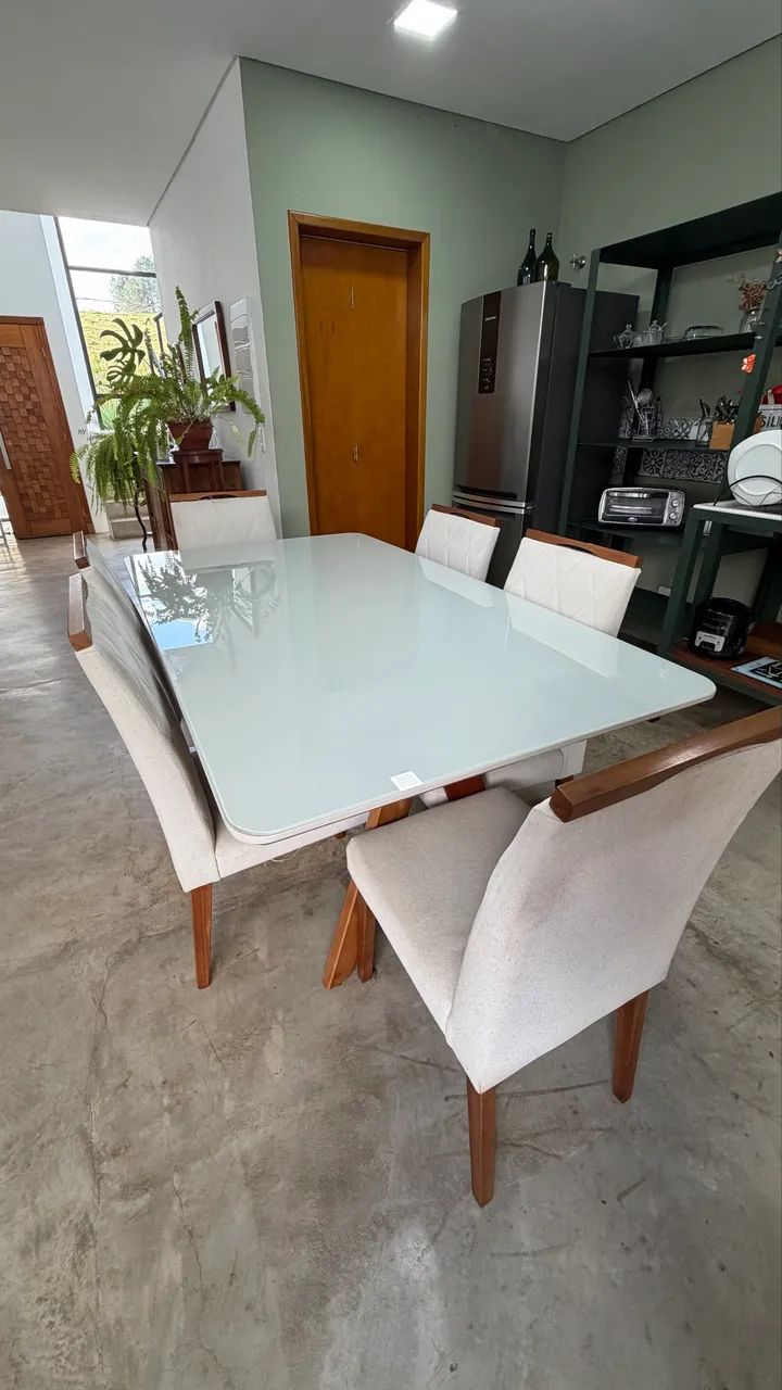 Mesa 6 lugares