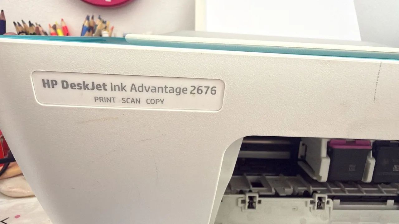 Impressora HP 