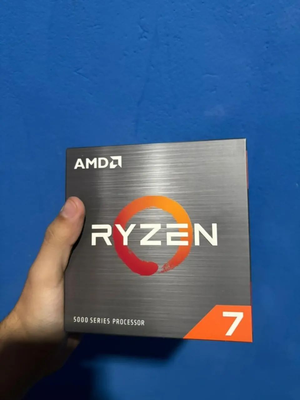 Ryzen 7 5700 LACRADO+GARANTIA