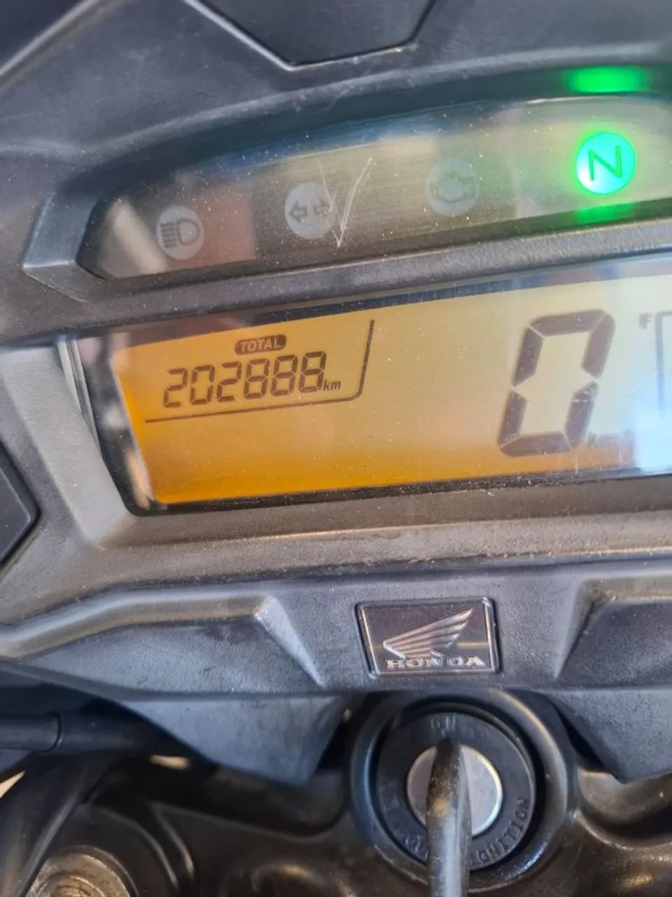Honda CG Start 2024 - Foto 4