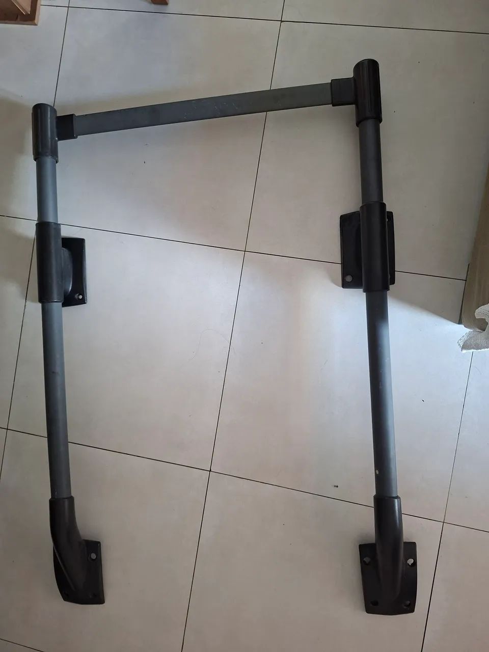 Rack de teto da frontier attack original 