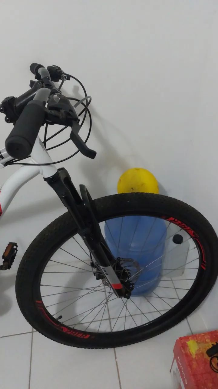 Caloi vulcan aro 29 - Foto 4