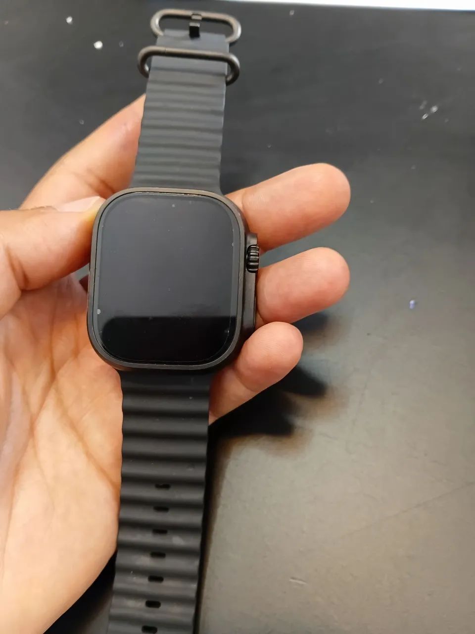 Vendo apple watch ultra 3 zerado  - Foto 3