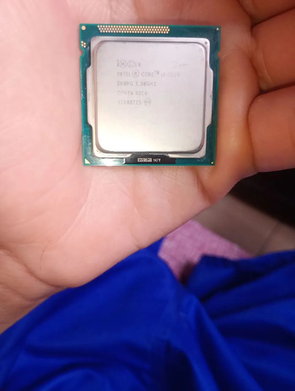 Intel Core i3-3220 3.30GHz-LGA 1155 - Funcionando  - Foto 2
