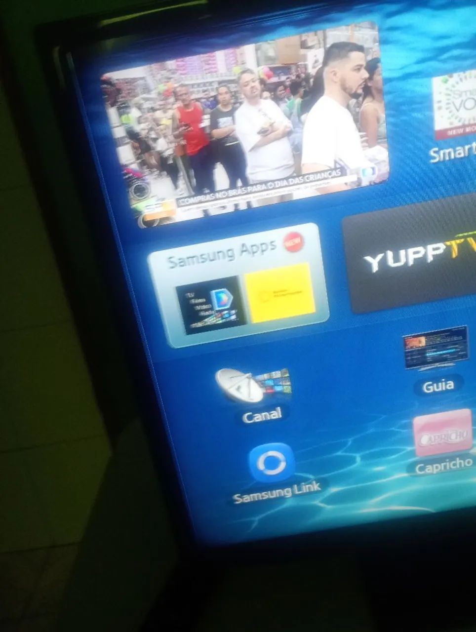Tv LCD sansung 32 polegadas  - Foto 4