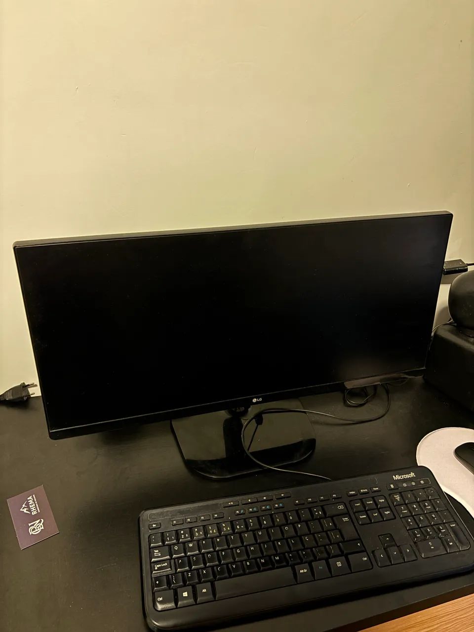 Monitor UltraWide 25 - LG (Novinho)  - Foto 2