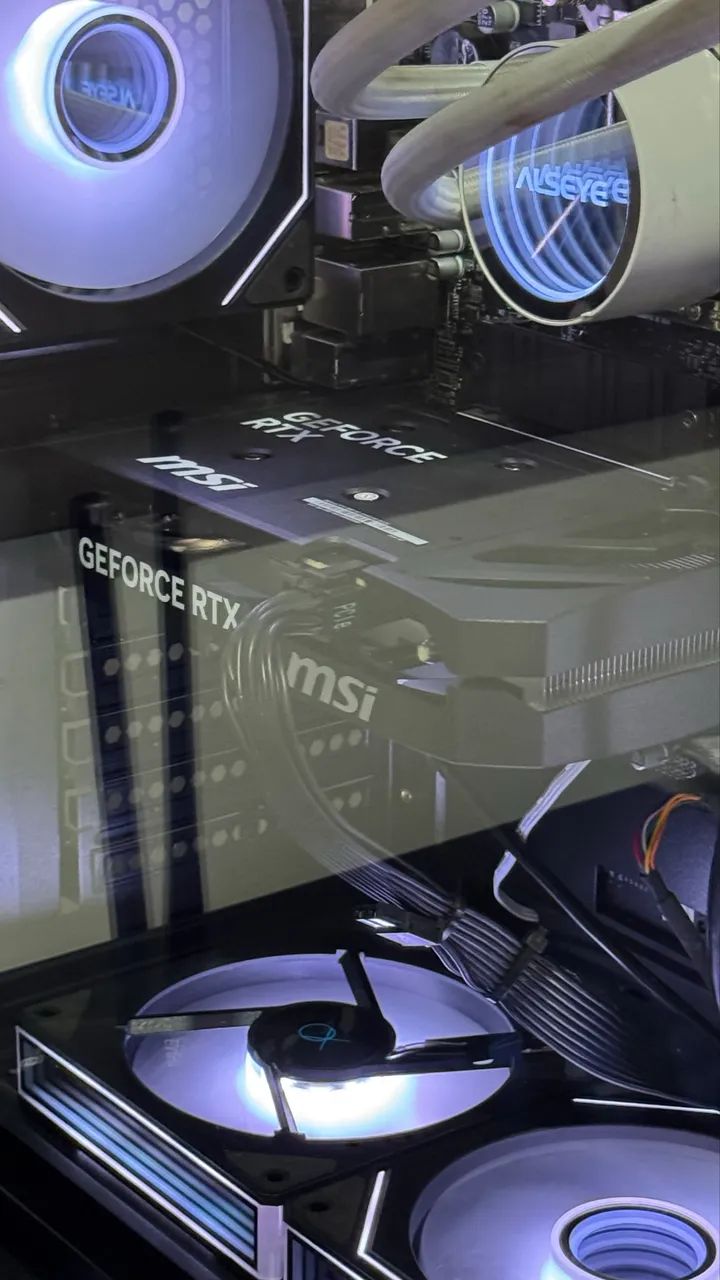 Pc gamer 13400 i5 32gb Rtx 5060 msi  - Foto 2