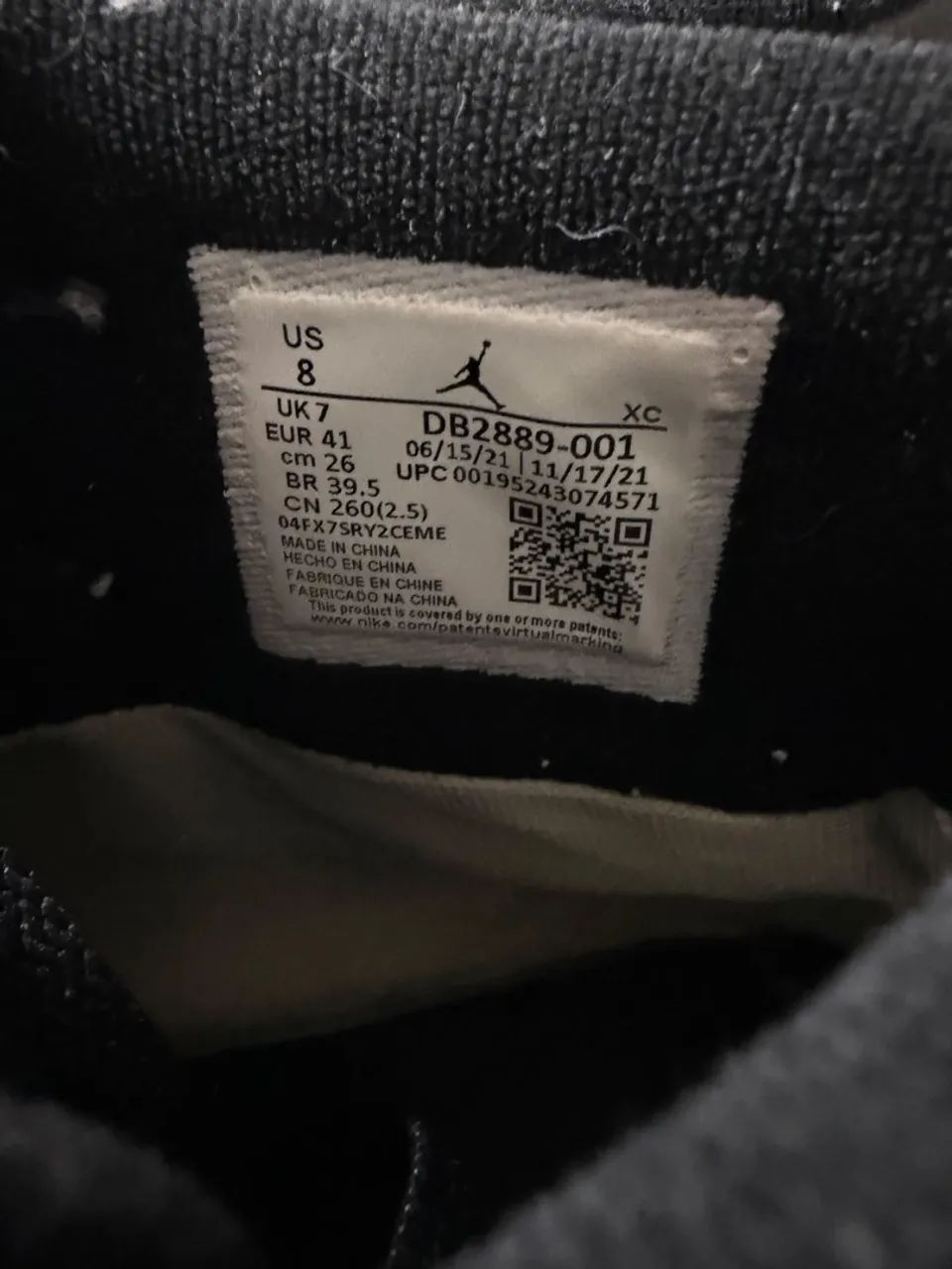 Tênis Nike Air Jordan - Foto 3