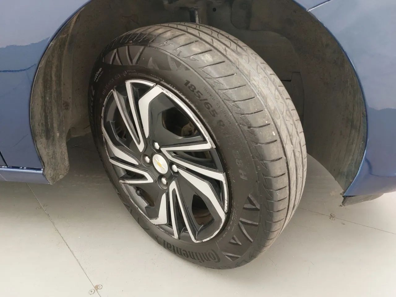 Chevrolet Onix Plus LT 1.0 12V Flex Mec. 4P 2025 - Foto 15