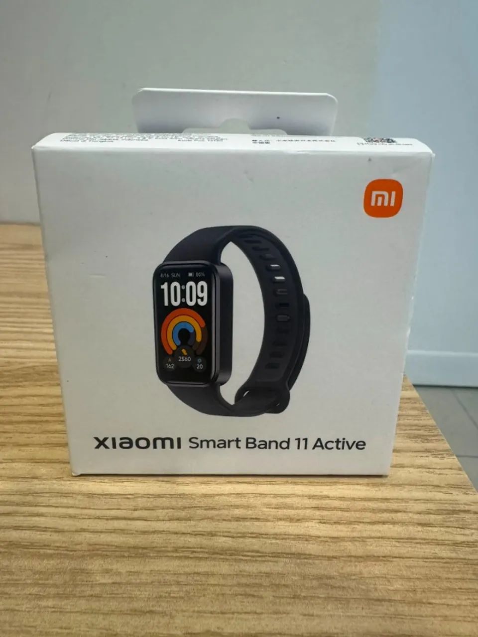 Xiaomi Smart Band 11 Active