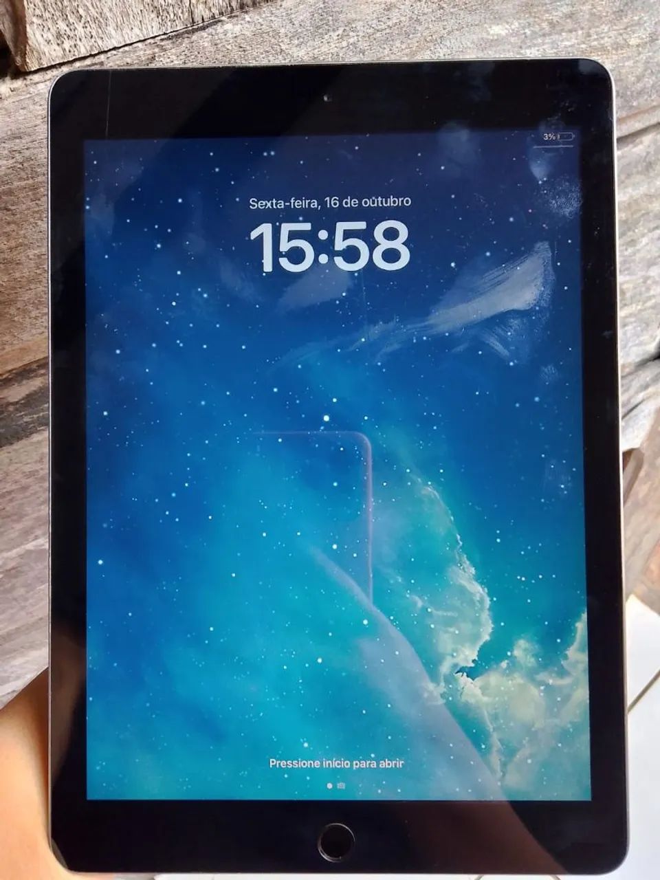 Vendo ou troco Ipad !