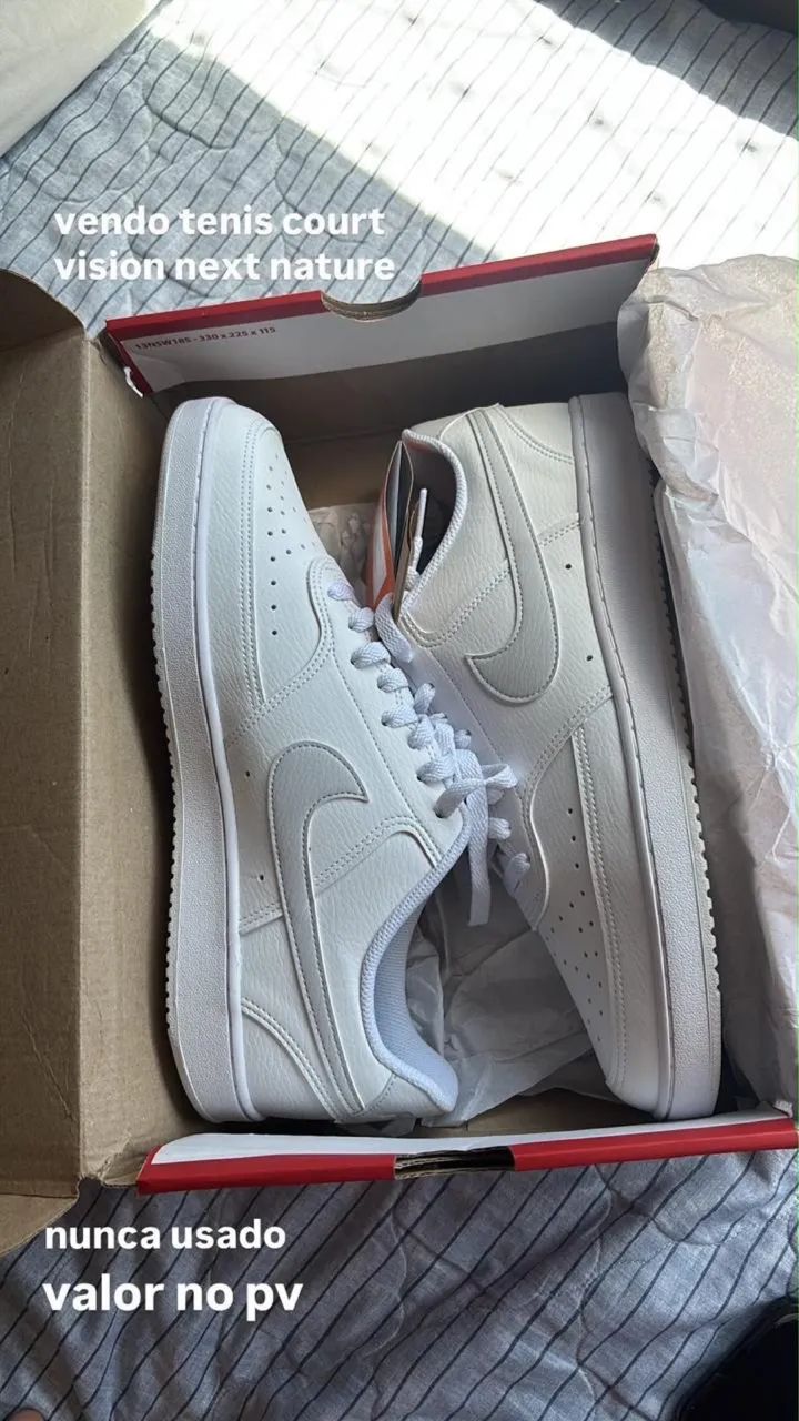 Tenis nike original