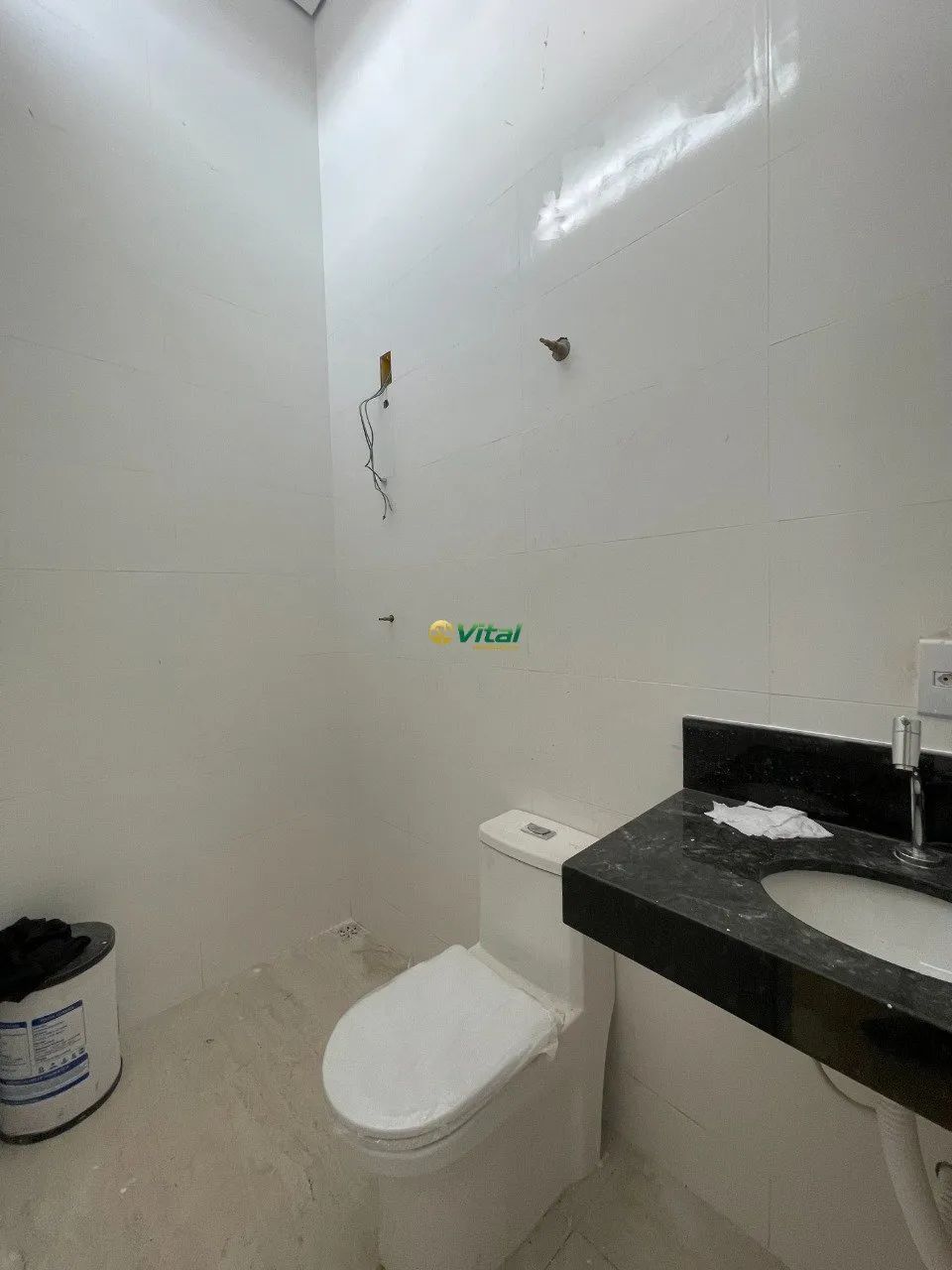 Casa Geminada Nova com 3 Quartos e Suíte - Foto 5