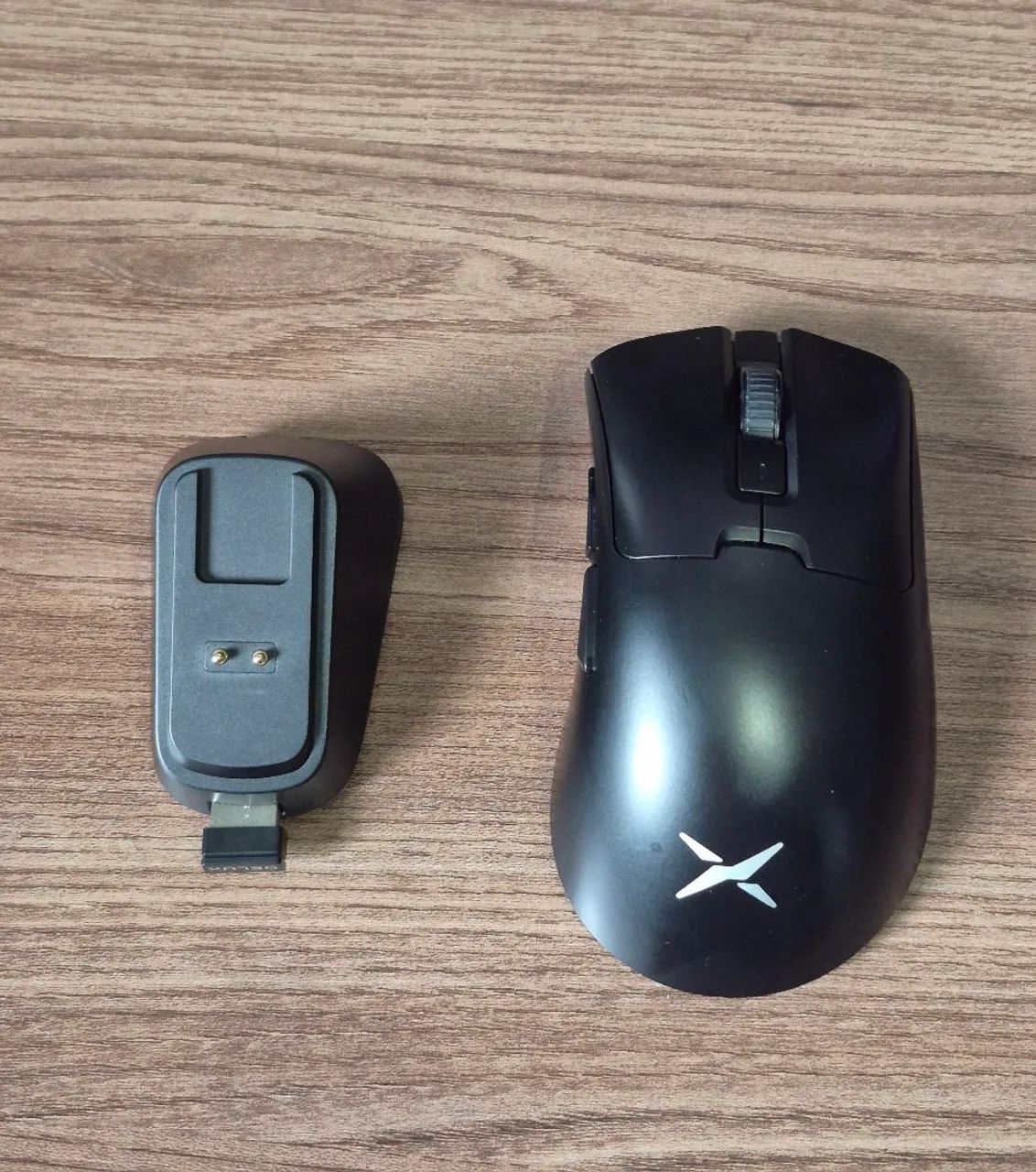 Mouse Gamer Delux M900 PRO Sensor Paw3395 (USADO)