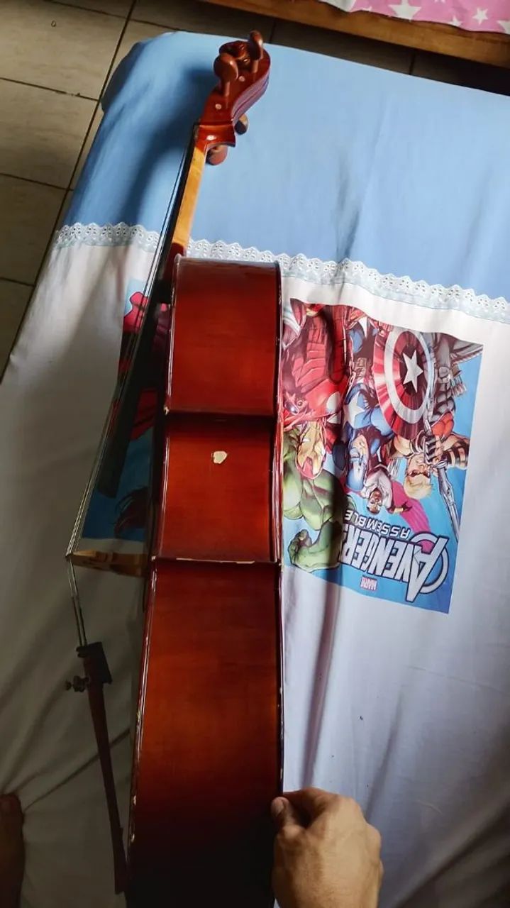 violoncelo  - Foto 3