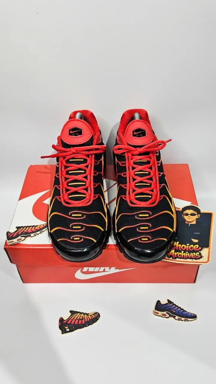 Nike air max plus TN - Volcano. - Foto 2