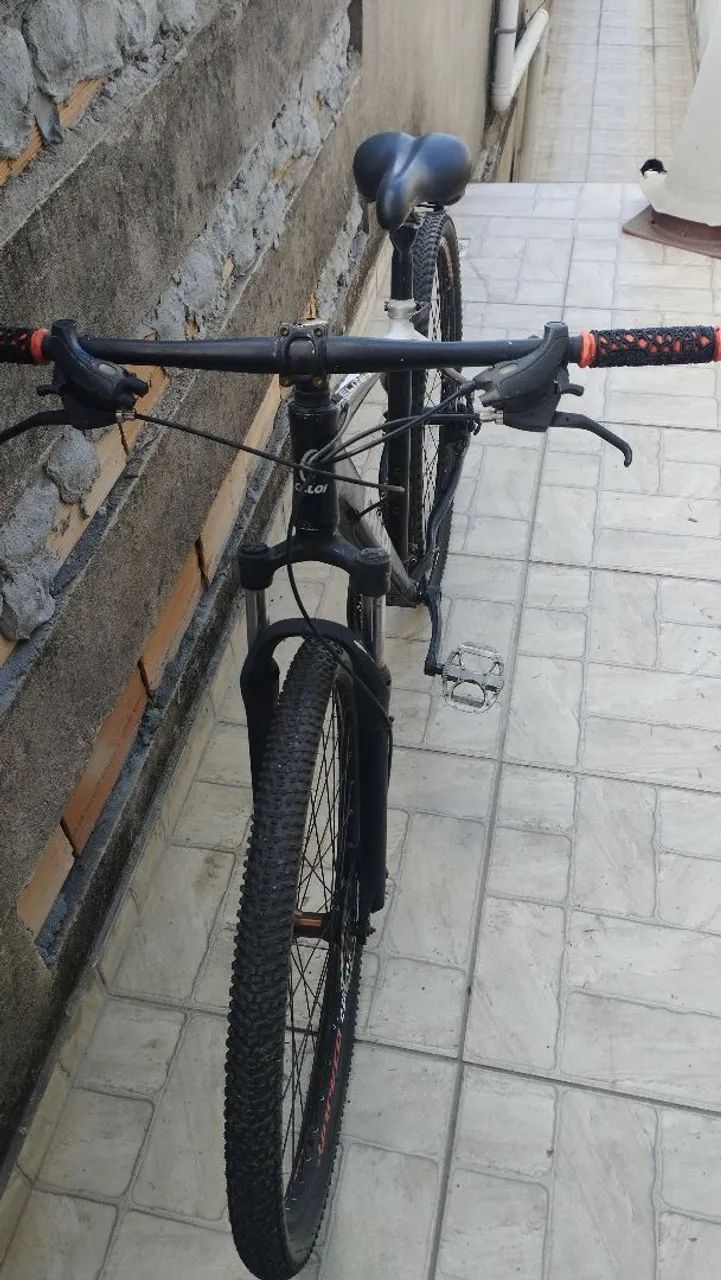 Bicicleta Caloi Aro 29 SMU 21V - Foto 3