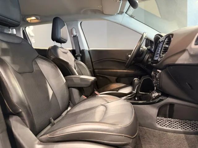 Jeep Compass Longitude 2.0 4X2 Flex 16V Aut. 2021 - Foto 5