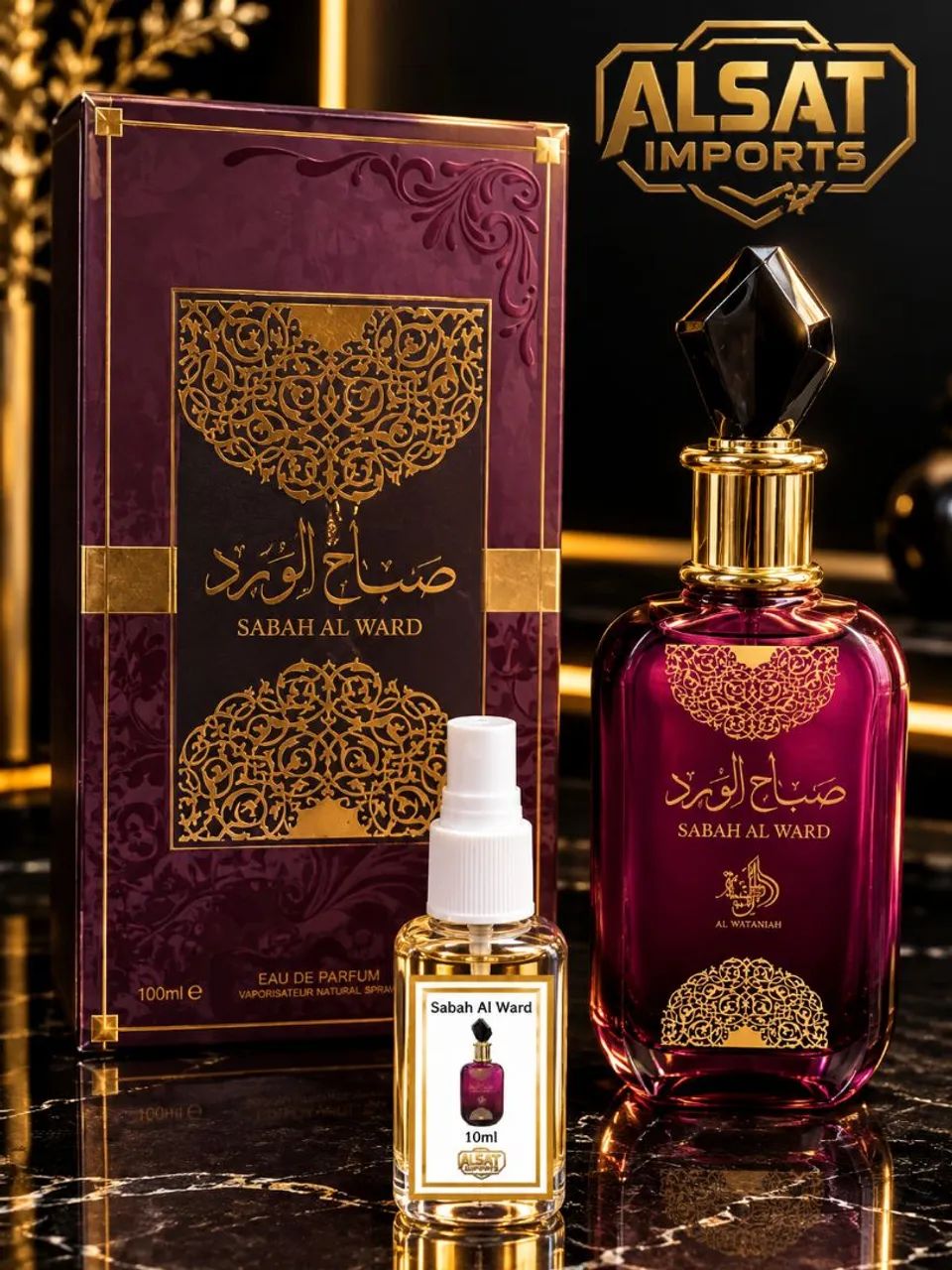 Perfume sabah sugar ORIGINAL  - Foto 3