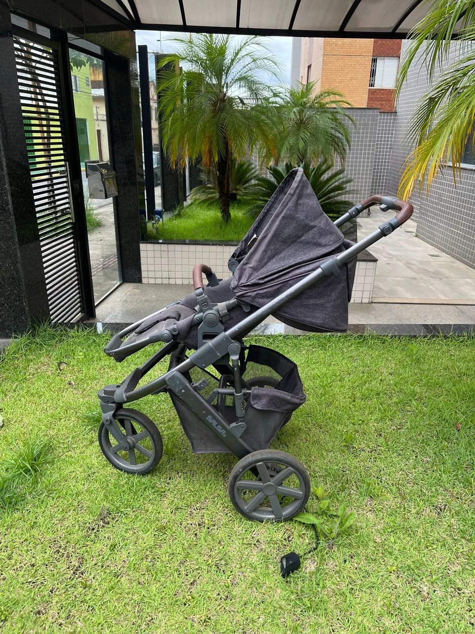 Carrinho infantil ABC DESIGN - SALSA 3 - Foto 3