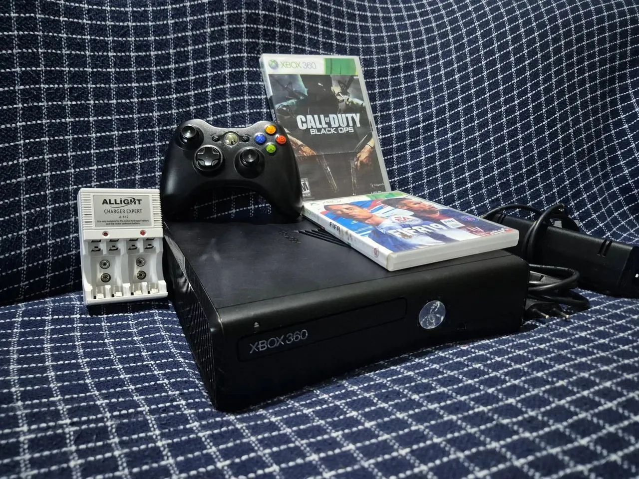 Xbox 360 slim 