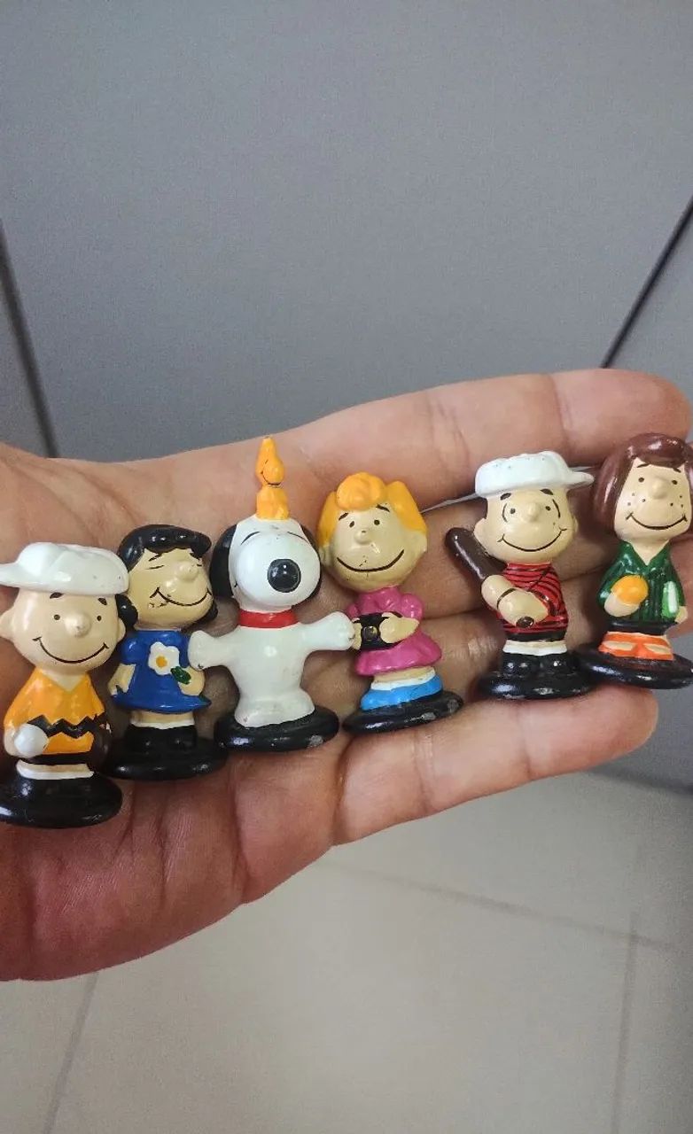 Turma do Snoopy