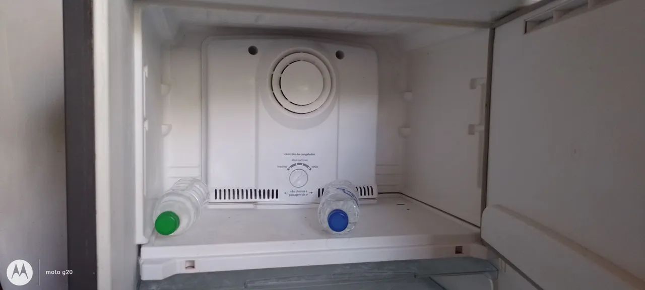 Geladeira gelo ceco  - Foto 5