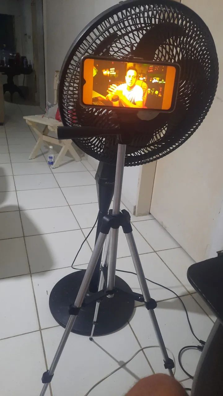 Tripé para celular - Foto 5