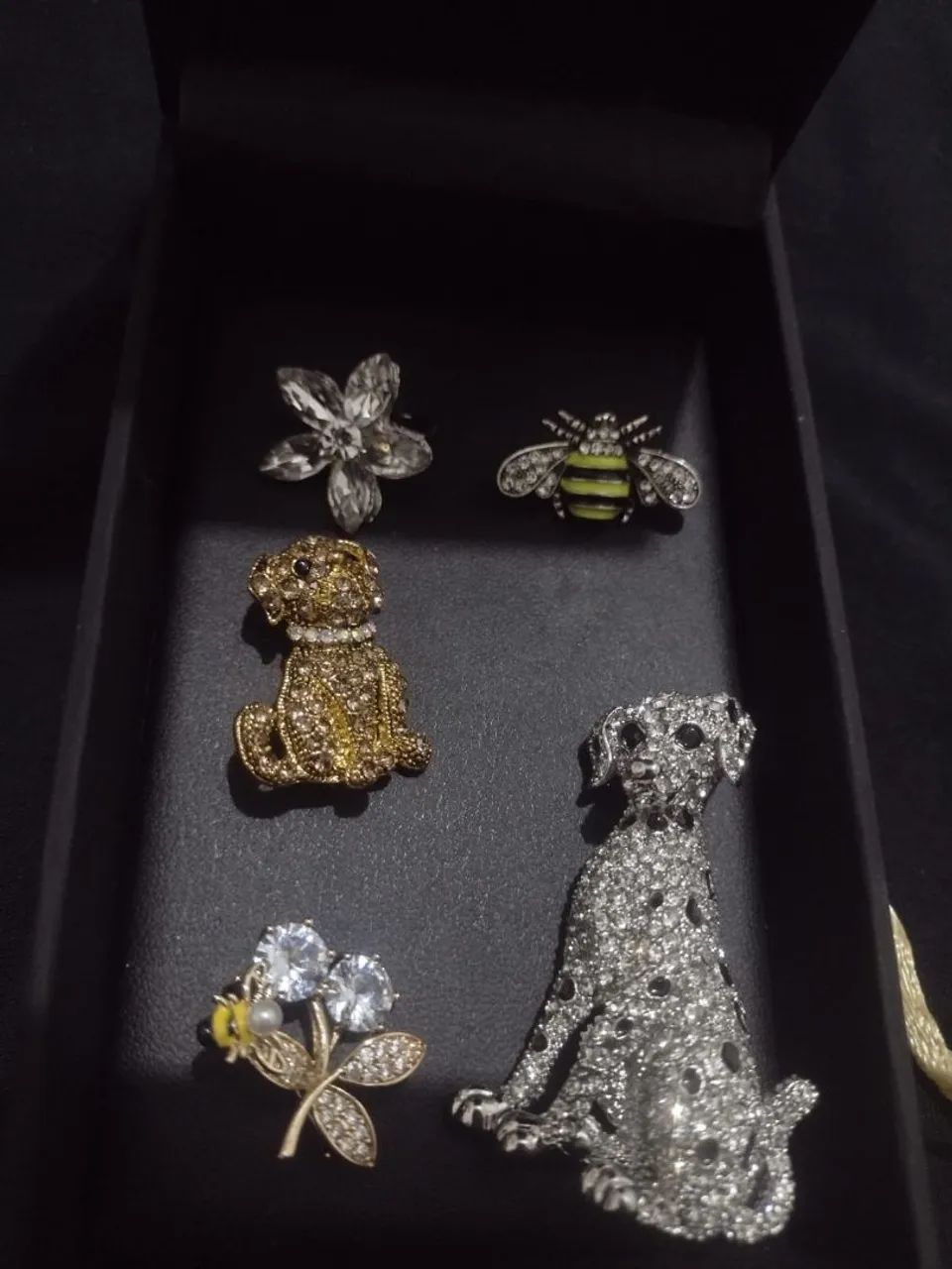 Broches feminino  - Foto 3
