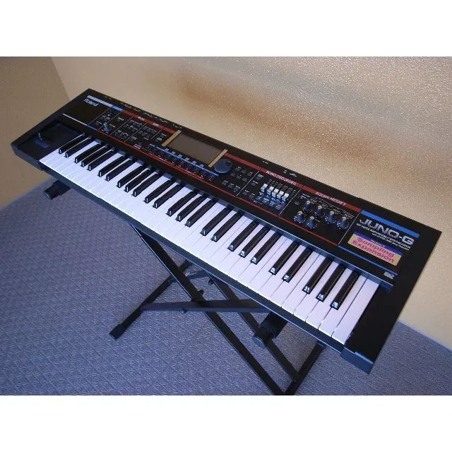 Workstation Roland Juno G - Foto 3