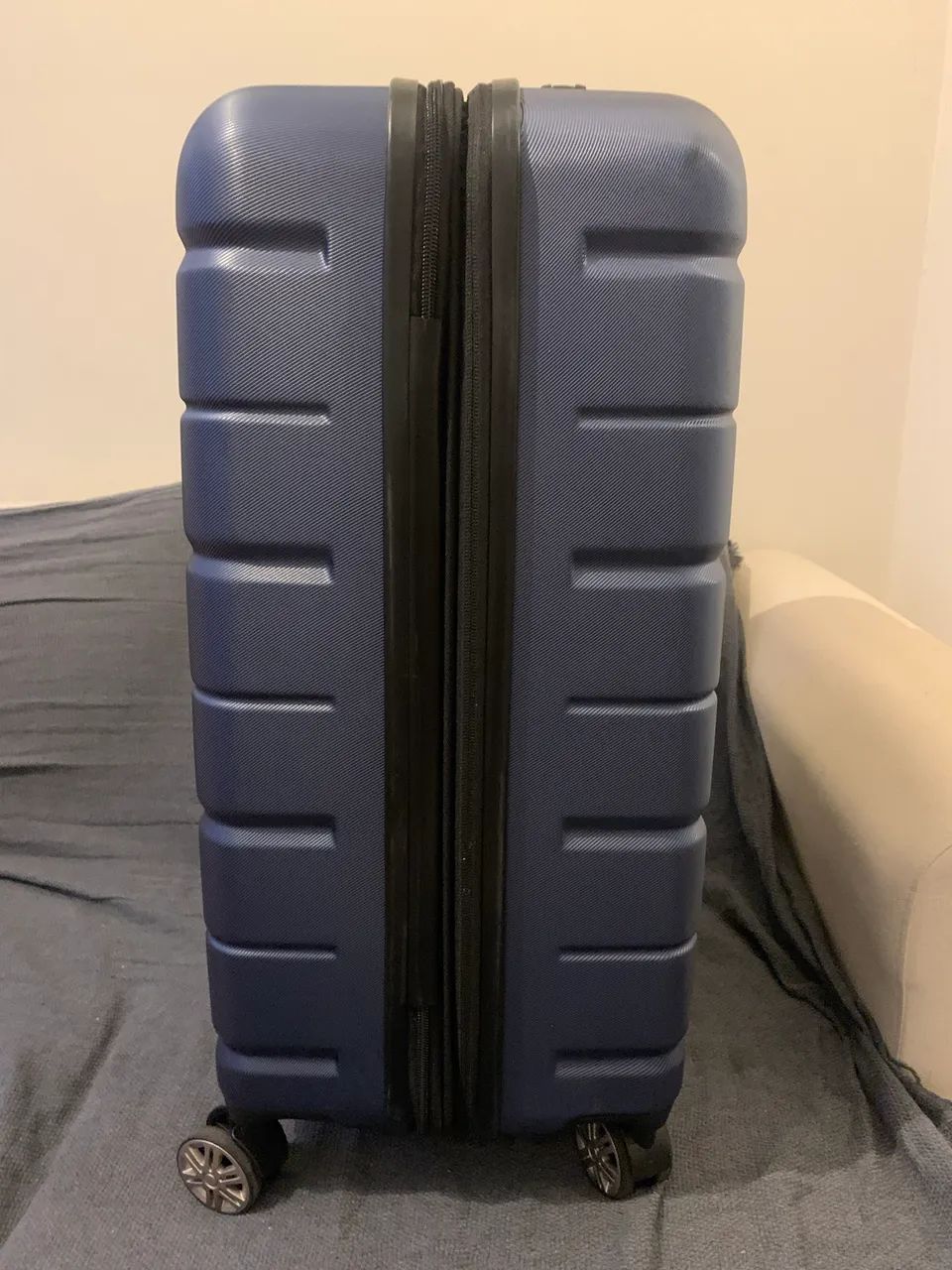 Mala de viagem importada Delsey Paris 23kg - Foto 4