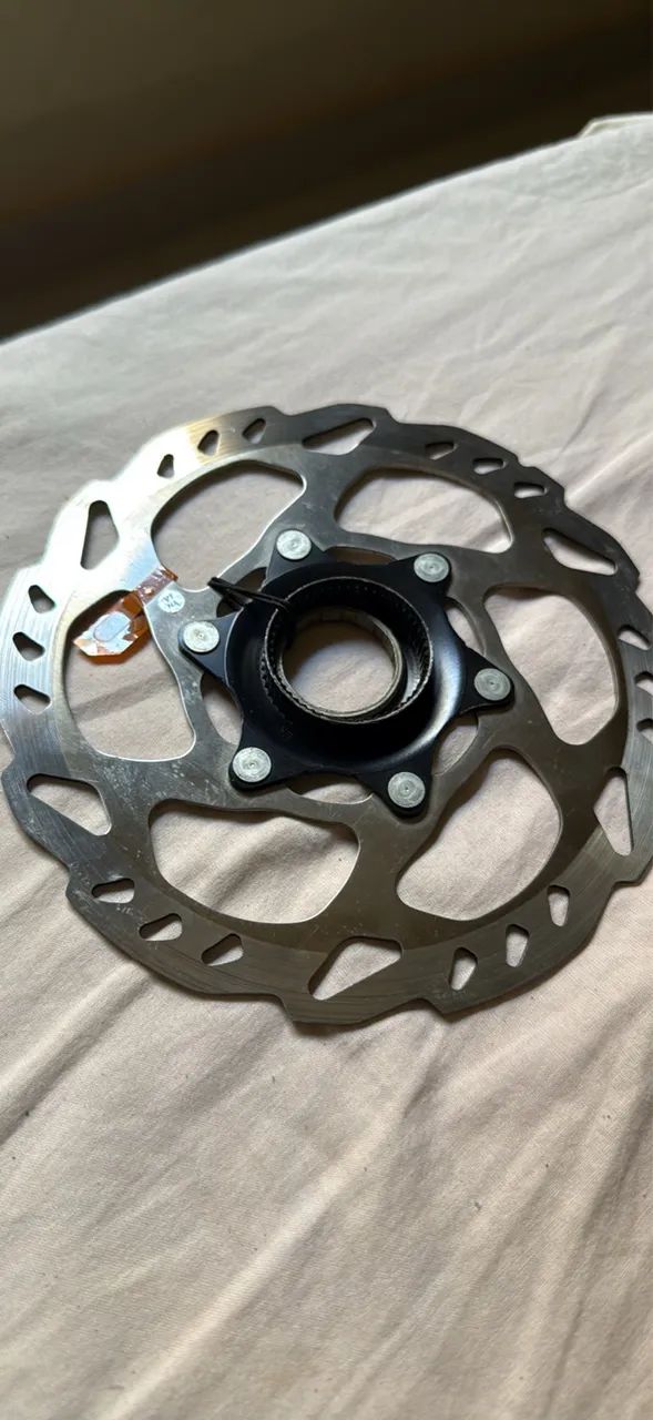 Rotor de freio Shimano