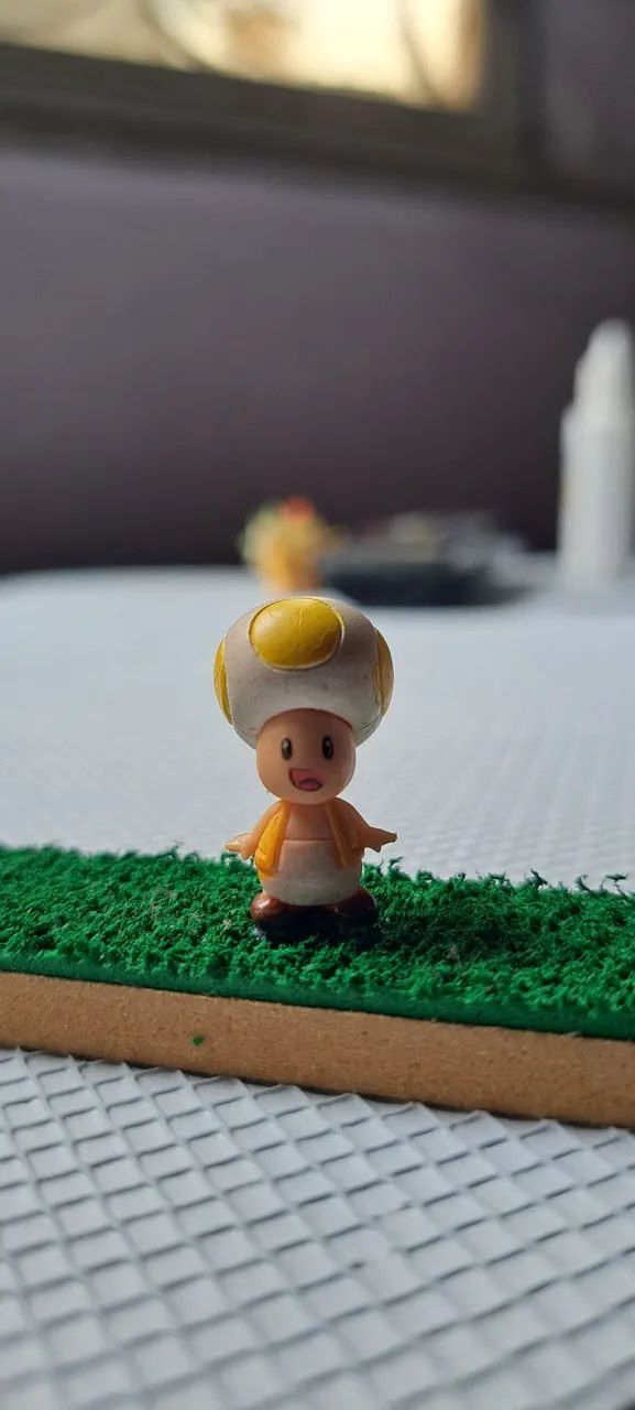 LOTE 5 ITENS- MARIO BROS  - Foto 2