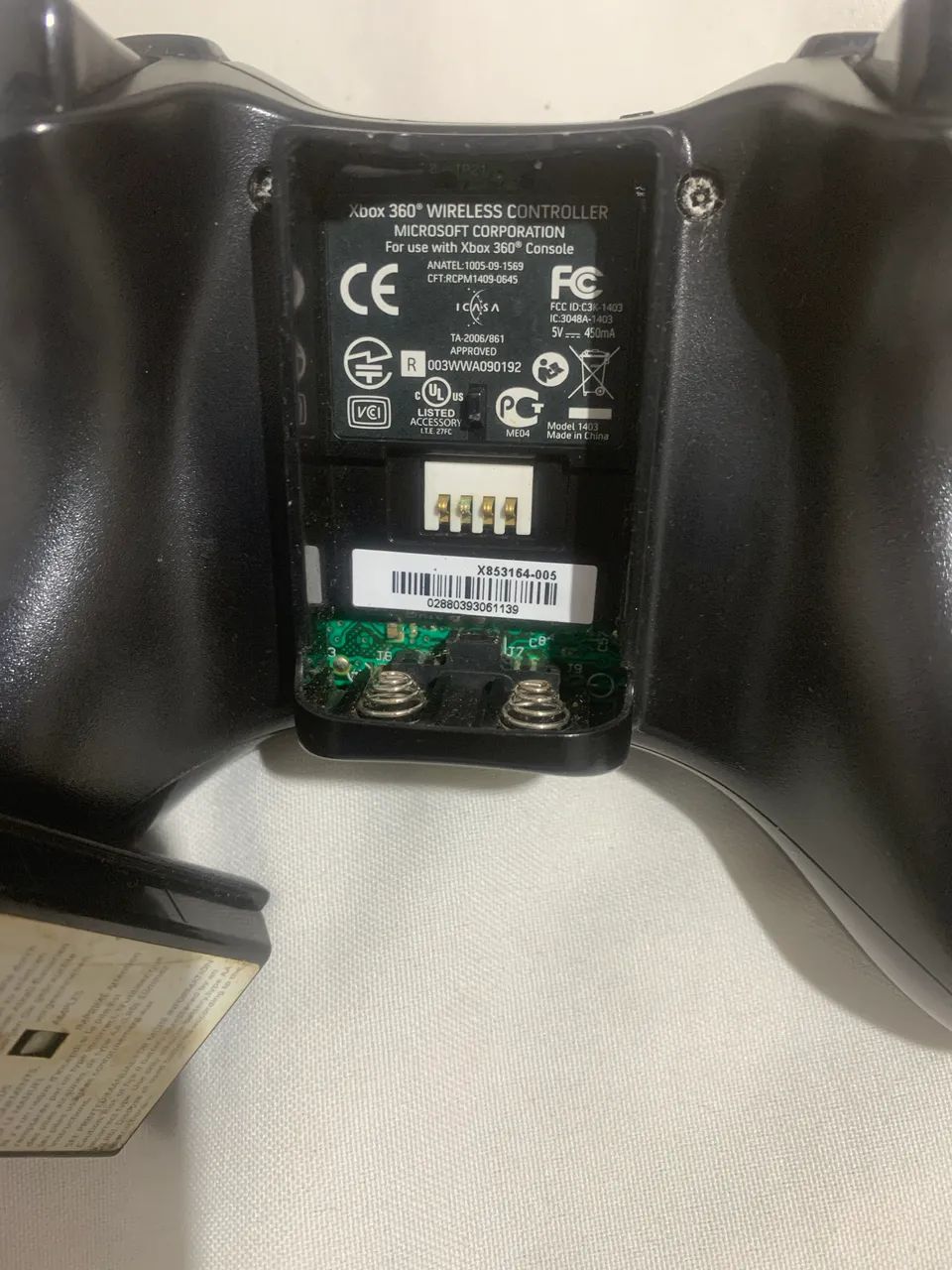 Xbox 360 controle original - Foto 3