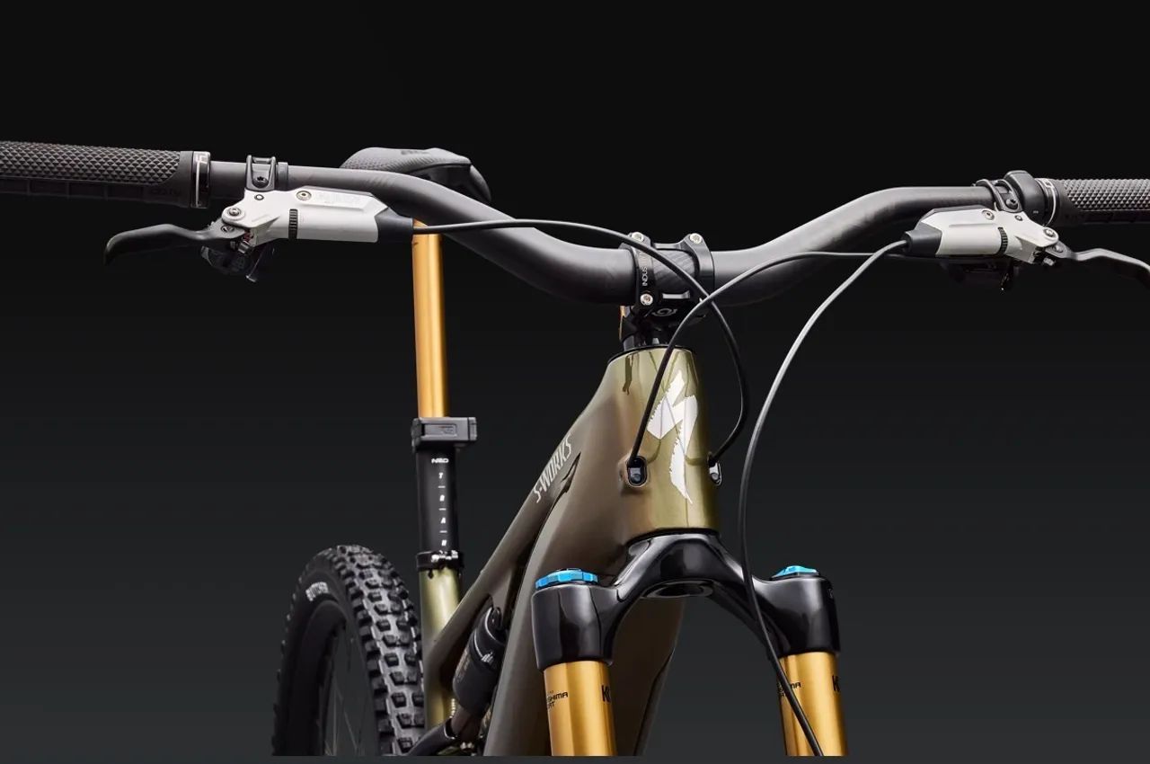 Specialized Turbo Levo 4 Sworks - Foto 2
