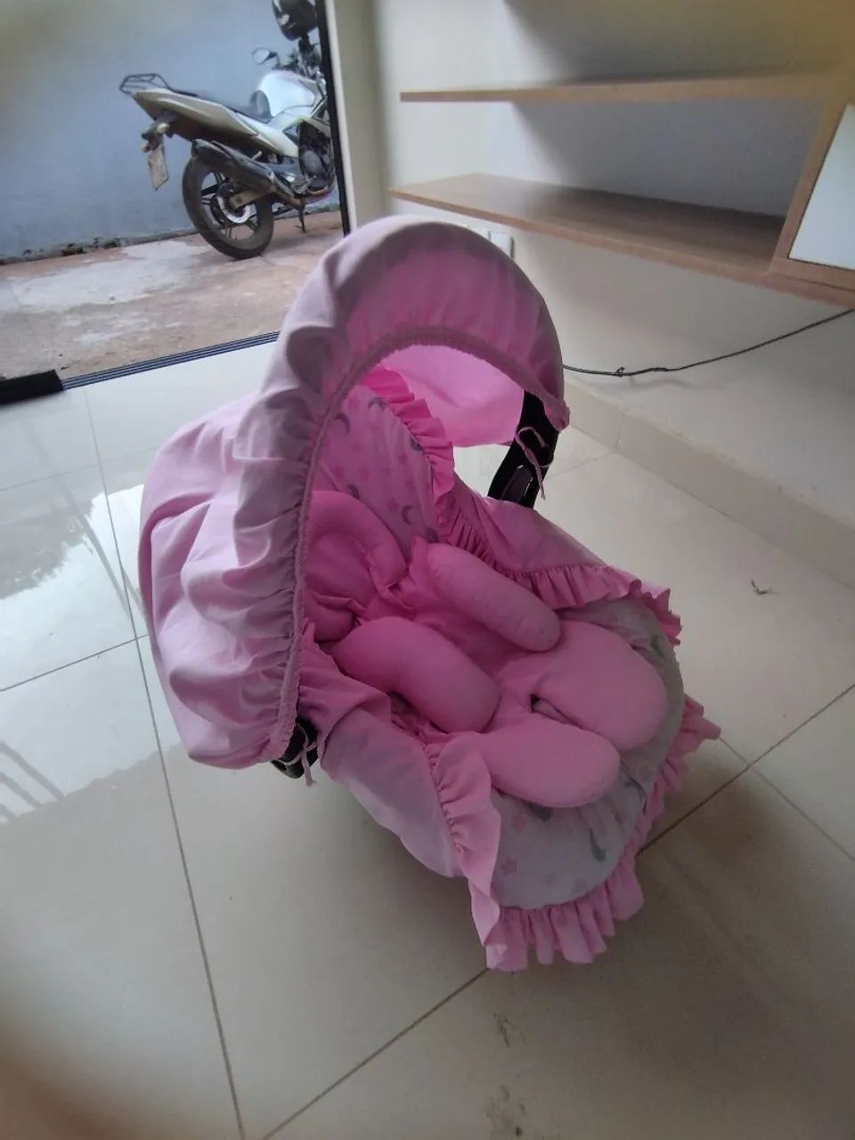 Bebê conforto  - Foto 4
