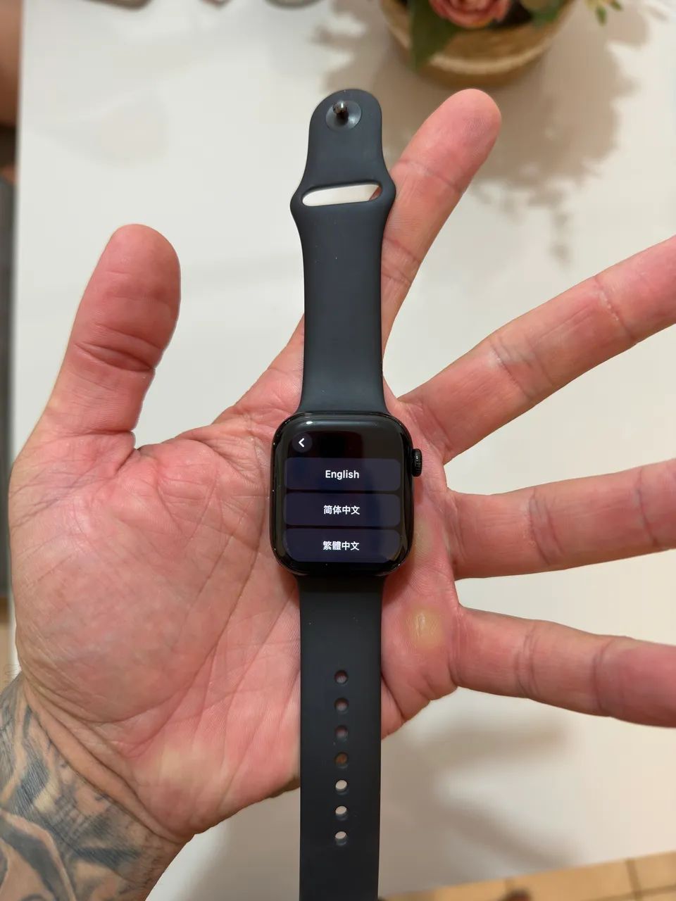 Vendo Apple Watch série 10 de 44 MM - Foto 3