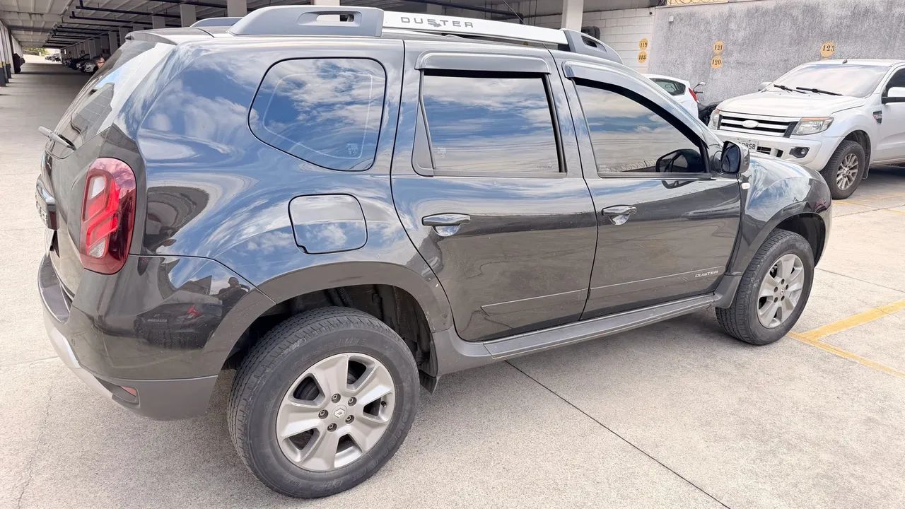 Renault Duster Dynamique 1.6 Flex 16V Aut. 2018 - Foto 4
