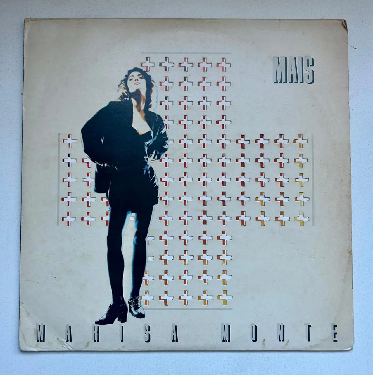 LP Marisa Monte - Mais