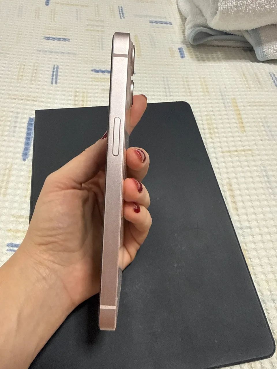 iPhone 13 Rose 128G  - Foto 4