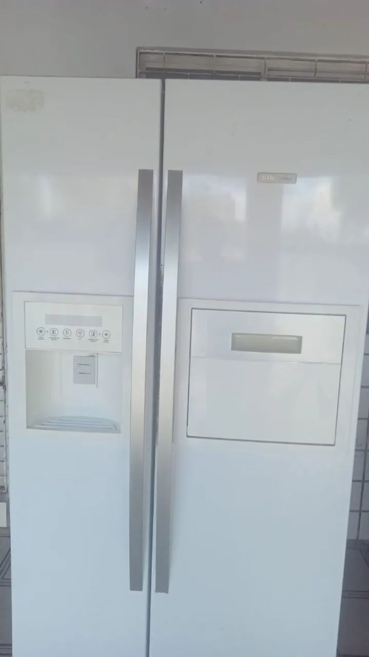 Geladeira Duplex Eletrolux  - Foto 2